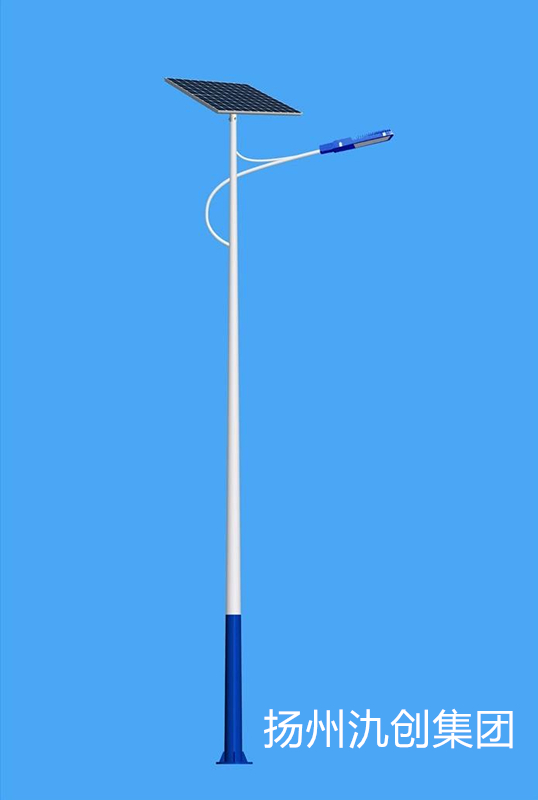 全南县乡村改造建设太阳能路灯